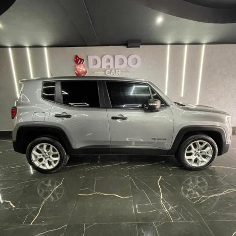 JEEP Renegade 1.8 16V 4P FLEX AUTOMTICO, Foto 2