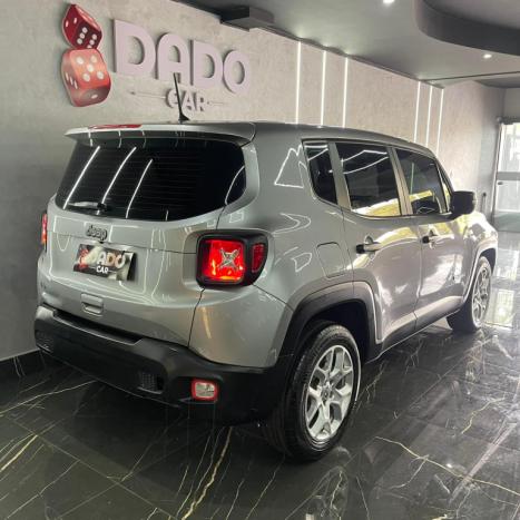 JEEP Renegade 1.8 16V 4P FLEX AUTOMTICO, Foto 3