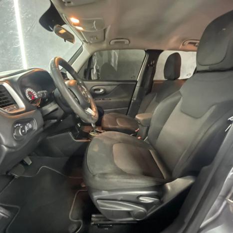 JEEP Renegade 1.8 16V 4P FLEX AUTOMTICO, Foto 8