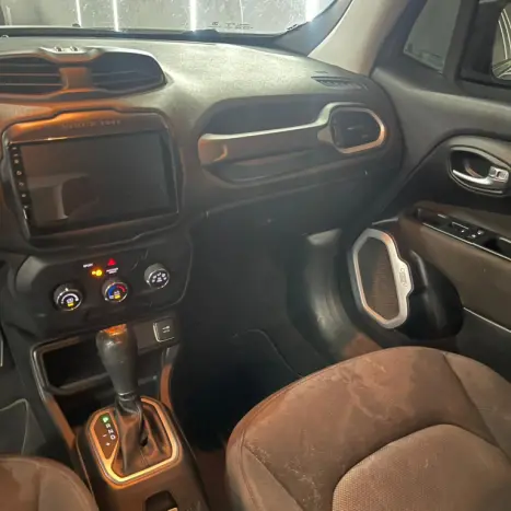 JEEP Renegade 1.8 16V 4P FLEX AUTOMTICO, Foto 12