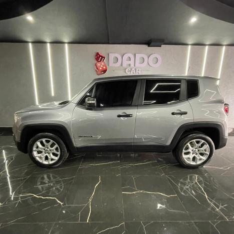 JEEP Renegade 1.8 16V 4P FLEX AUTOMTICO, Foto 15
