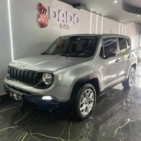 JEEP Renegade 1.8 16V 4P FLEX AUTOMTICO, Foto 18