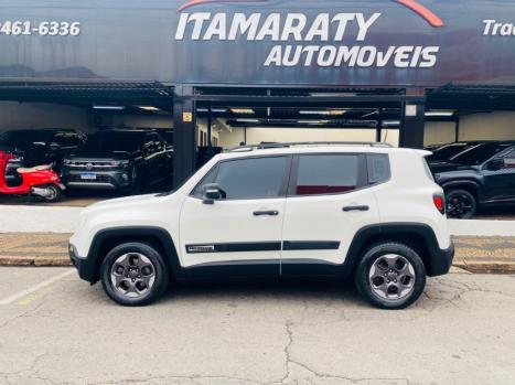 JEEP Renegade 1.8 16V 4P FLEX AUTOMTICO, Foto 8