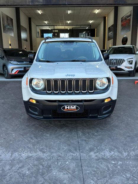 JEEP Renegade 1.8 16V 4P FLEX AUTOMTICO, Foto 2