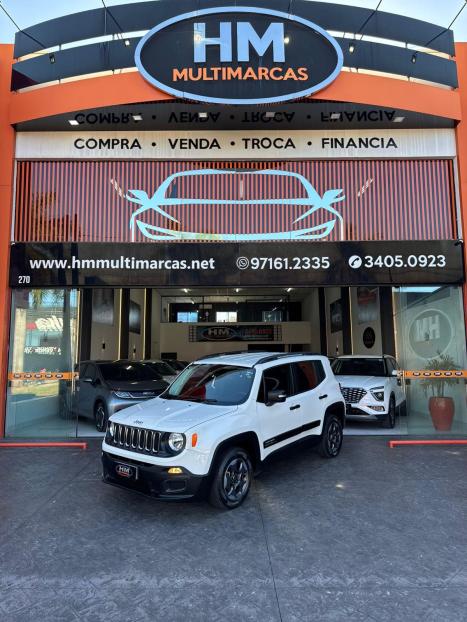 JEEP Renegade 1.8 16V 4P FLEX AUTOMTICO, Foto 3