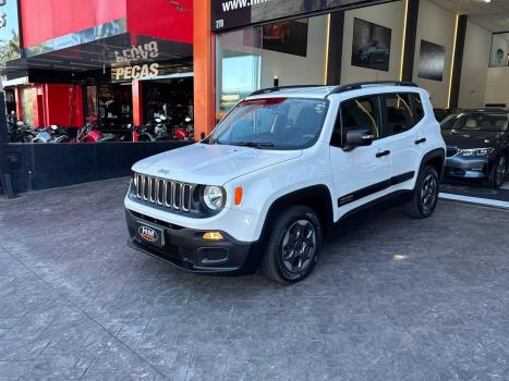 JEEP Renegade 1.8 16V 4P FLEX AUTOMTICO, Foto 4