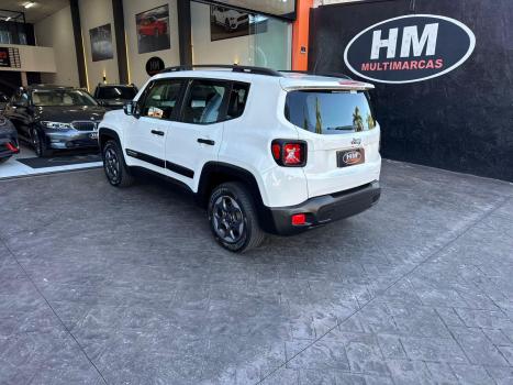 JEEP Renegade 1.8 16V 4P FLEX AUTOMTICO, Foto 8