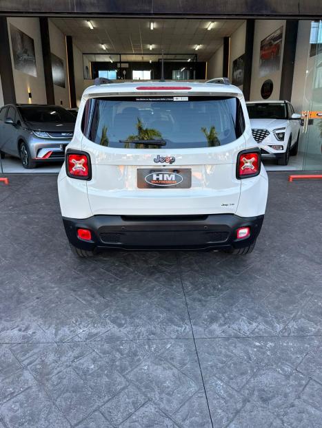 JEEP Renegade 1.8 16V 4P FLEX AUTOMTICO, Foto 9