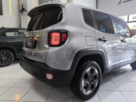 JEEP Renegade 1.8 16V 4P FLEX, Foto 18