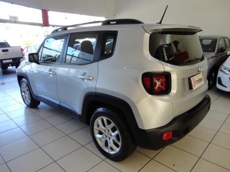 JEEP Renegade 1.8 16V 4P FLEX LONGITUDE AUTOMÁTICO, Foto 5 JEEP Renegade 1.8 16V 4P FLEX LONGITUDE AUTOMÁTICO, Foto 5