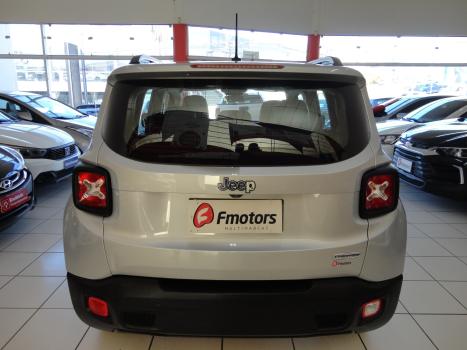 JEEP Renegade 1.8 16V 4P FLEX LONGITUDE AUTOMÁTICO, Foto 6 JEEP Renegade 1.8 16V 4P FLEX LONGITUDE AUTOMÁTICO, Foto 6