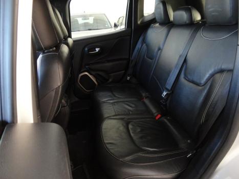 JEEP Renegade 1.8 16V 4P FLEX LONGITUDE AUTOMÁTICO, Foto 7 JEEP Renegade 1.8 16V 4P FLEX LONGITUDE AUTOMÁTICO, Foto 7