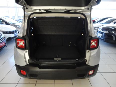 JEEP Renegade 1.8 16V 4P FLEX LONGITUDE AUTOMÁTICO, Foto 8 JEEP Renegade 1.8 16V 4P FLEX LONGITUDE AUTOMÁTICO, Foto 8