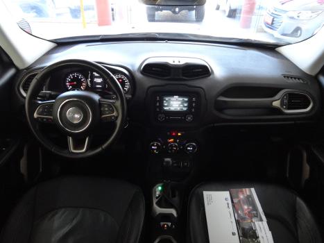 JEEP Renegade 1.8 16V 4P FLEX LONGITUDE AUTOMÁTICO, Foto 9 JEEP Renegade 1.8 16V 4P FLEX LONGITUDE AUTOMÁTICO, Foto 9