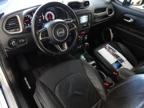 JEEP Renegade 1.8 16V 4P FLEX LONGITUDE AUTOMÁTICO, Foto 10 JEEP Renegade 1.8 16V 4P FLEX LONGITUDE AUTOMÁTICO, Foto 10