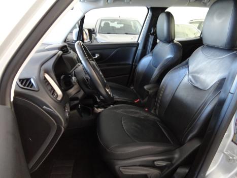 JEEP Renegade 1.8 16V 4P FLEX LONGITUDE AUTOMÁTICO, Foto 12 JEEP Renegade 1.8 16V 4P FLEX LONGITUDE AUTOMÁTICO, Foto 12