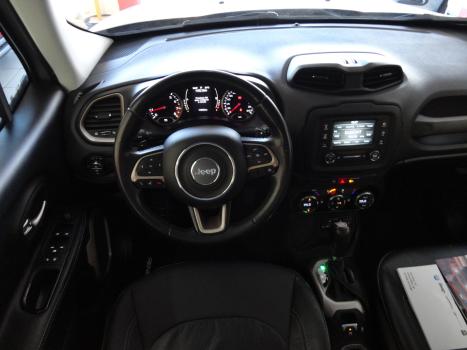 JEEP Renegade 1.8 16V 4P FLEX LONGITUDE AUTOMÁTICO, Foto 16 JEEP Renegade 1.8 16V 4P FLEX LONGITUDE AUTOMÁTICO, Foto 16