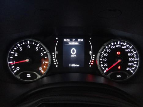 JEEP Renegade 1.8 16V 4P FLEX LONGITUDE AUTOMÁTICO, Foto 18 JEEP Renegade 1.8 16V 4P FLEX LONGITUDE AUTOMÁTICO, Foto 18