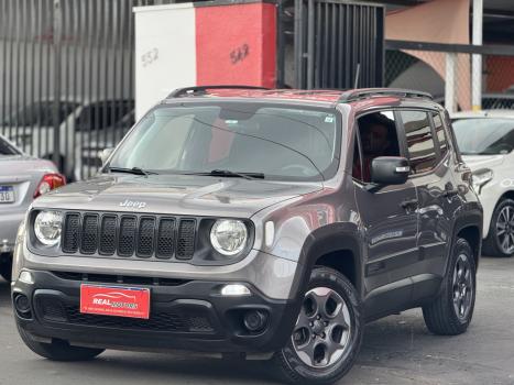 JEEP Renegade 1.8 16V 4P FLEX AUTOMTICO, Foto 3