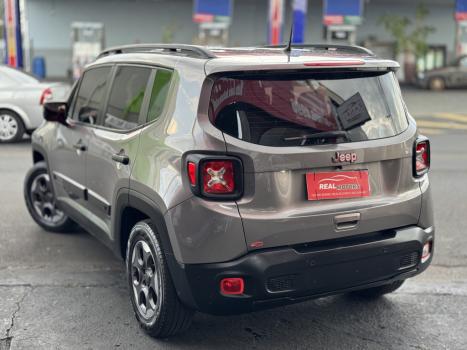 JEEP Renegade 1.8 16V 4P FLEX AUTOMTICO, Foto 4