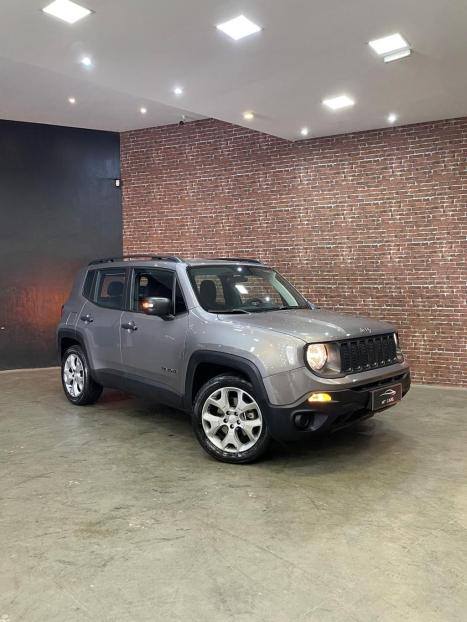 JEEP Renegade 1.8 16V 4P FLEX SPORT AUTOMTICO, Foto 2
