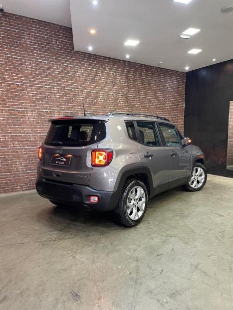 JEEP Renegade 1.8 16V 4P FLEX SPORT AUTOMTICO, Foto 4