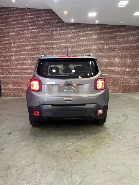 JEEP Renegade 1.8 16V 4P FLEX SPORT AUTOMTICO, Foto 5