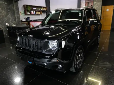 JEEP Renegade 1.8 16V 4P FLEX AUTOMTICO, Foto 3