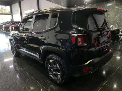 JEEP Renegade 1.8 16V 4P FLEX AUTOMTICO, Foto 4
