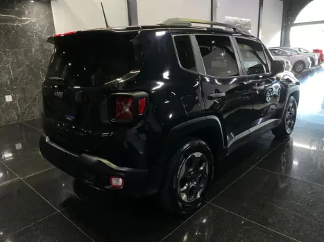 JEEP Renegade 1.8 16V 4P FLEX AUTOMTICO, Foto 5