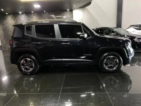 JEEP Renegade 1.8 16V 4P FLEX AUTOMTICO, Foto 8