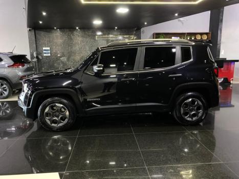 JEEP Renegade 1.8 16V 4P FLEX AUTOMTICO, Foto 9