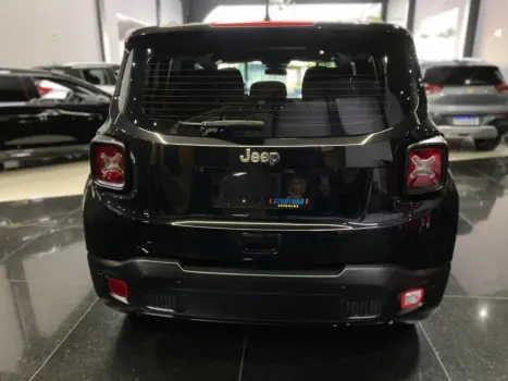 JEEP Renegade 1.8 16V 4P FLEX AUTOMTICO, Foto 6