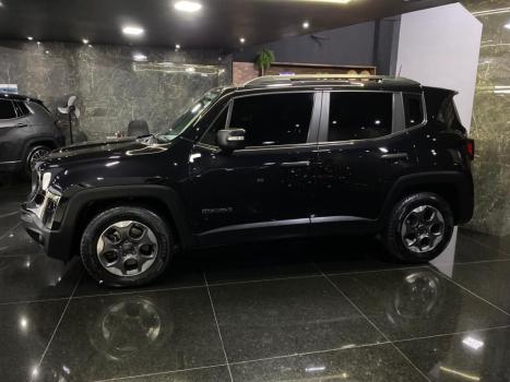 JEEP Renegade 1.8 16V 4P FLEX AUTOMTICO, Foto 11