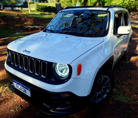 JEEP Renegade 1.8 16V 4P FLEX LONGITUDE AUTOMTICO, Foto 1