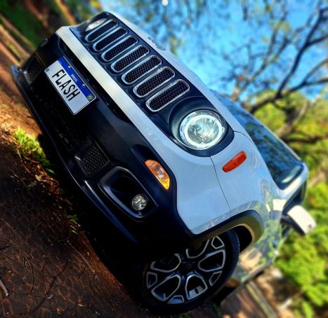 JEEP Renegade 1.8 16V 4P FLEX LONGITUDE AUTOMTICO, Foto 2