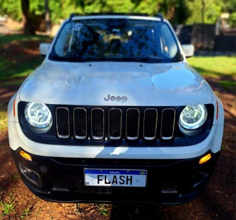 JEEP Renegade 1.8 16V 4P FLEX LONGITUDE AUTOMTICO, Foto 3