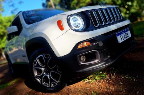 JEEP Renegade 1.8 16V 4P FLEX LONGITUDE AUTOMTICO, Foto 4