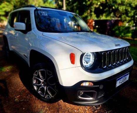 JEEP Renegade 1.8 16V 4P FLEX LONGITUDE AUTOMTICO, Foto 5