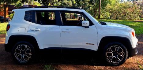 JEEP Renegade 1.8 16V 4P FLEX LONGITUDE AUTOMTICO, Foto 6