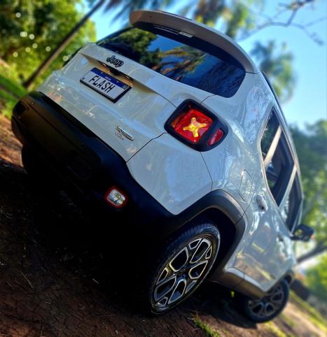 JEEP Renegade 1.8 16V 4P FLEX LONGITUDE AUTOMTICO, Foto 7