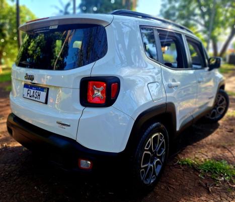 JEEP Renegade 1.8 16V 4P FLEX LONGITUDE AUTOMTICO, Foto 8