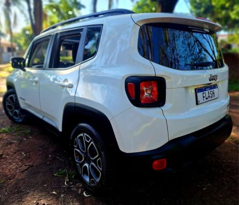 JEEP Renegade 1.8 16V 4P FLEX LONGITUDE AUTOMTICO, Foto 10