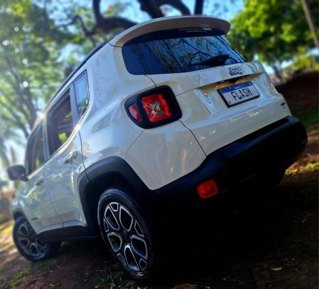 JEEP Renegade 1.8 16V 4P FLEX LONGITUDE AUTOMTICO, Foto 11