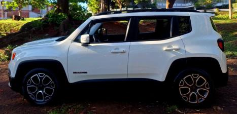 JEEP Renegade 1.8 16V 4P FLEX LONGITUDE AUTOMTICO, Foto 12