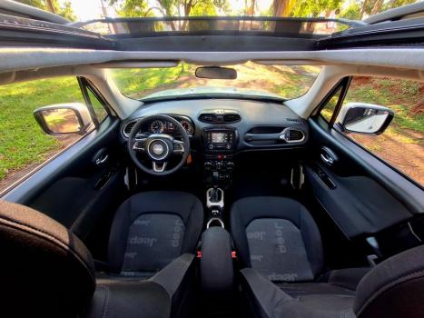JEEP Renegade 1.8 16V 4P FLEX LONGITUDE AUTOMTICO, Foto 13