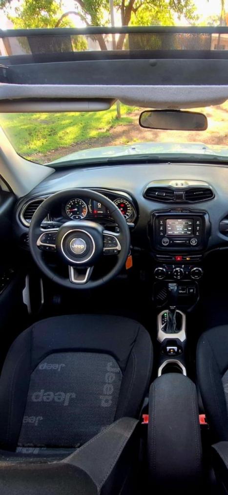 JEEP Renegade 1.8 16V 4P FLEX LONGITUDE AUTOMTICO, Foto 14