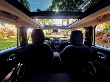 JEEP Renegade 1.8 16V 4P FLEX LONGITUDE AUTOMTICO, Foto 15