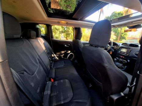 JEEP Renegade 1.8 16V 4P FLEX LONGITUDE AUTOMTICO, Foto 16