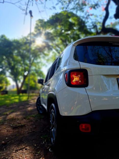 JEEP Renegade 1.8 16V 4P FLEX LONGITUDE AUTOMTICO, Foto 19